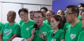 Thai Pakdee parti politique Thaïlandais