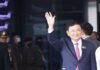THAÏLANDE – POLITIQUE : La caution payée par Thaksin va-t-elle le ligoter ? Thaksin Shinawatra