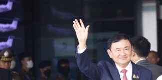 Thaksin Shinawatra