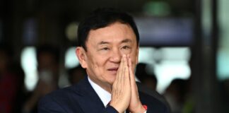 Thaksin Shinawatra