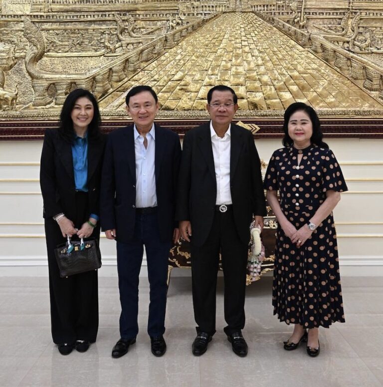 THAÏLANDE – POLITIQUE : Thaksin Shinawatra entretient le suspense sur son retour