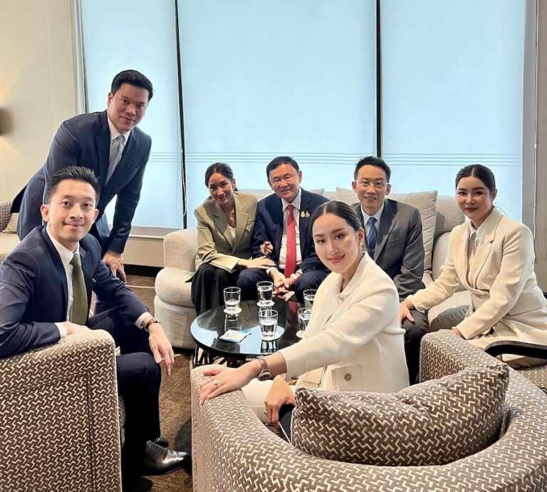 THAÏLANDE – POLITIQUE : Le retour de Thaksin Shinawatra vu par « Le Monde »