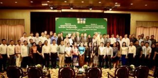 UNICEF cambodge meeting santé enfants