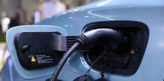 Voiture électrique Thaïlande