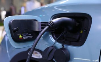 Voiture électrique Thaïlande