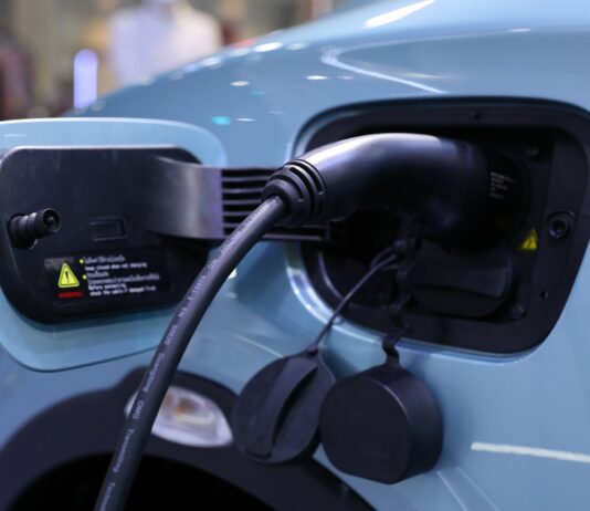Voiture électrique Thaïlande