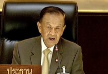 THAÏLANDE – POLITIQUE : Un premier ministre pourrait être nommé dès le 18 août Wan Muhamad Noor Matha