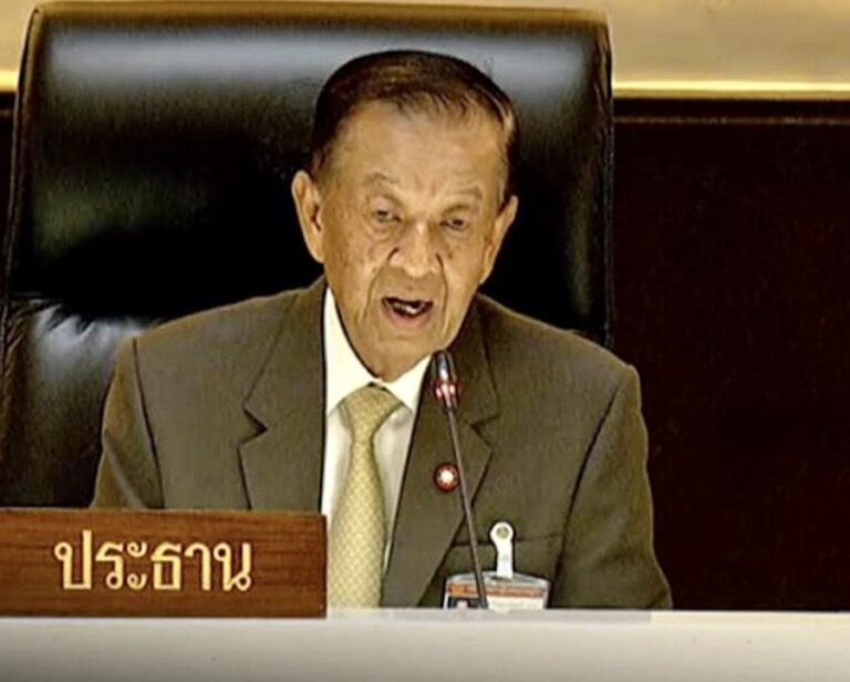 THAÏLANDE – POLITIQUE : Un premier ministre pourrait être nommé dès le 18 août