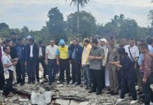 THAÏLANDE – DRAME : Leurs feux d’artifice ont tué 12 personnes, ils se rendent à la police Wan Muhammad Noor Matha feux artifice drame Thaïlande