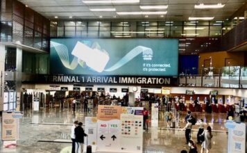 SINGAPOUR – ÉCONOMIE : Changi Airports participe au développement de l’aéroport du Caire (Égypte) aéroport Singapour Changi.