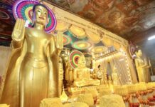 chol vossa Cambodge