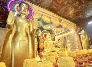 chol vossa Cambodge