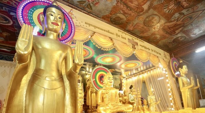 CAMBODGE EXPRESS – ACTUALITÉS : Que retenir de l’actualité cambodgienne du 15 au 21 juillet ? chol vossa Cambodge