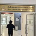 commission électorale Thaïlande