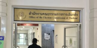 commission électorale Thaïlande