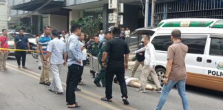 meurtre Phnom Penh