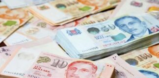 dollar singapourien