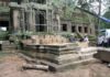 escalier est Angkor-Vat