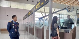 Immigration Cambodge