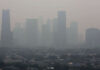 Jakarta pollution