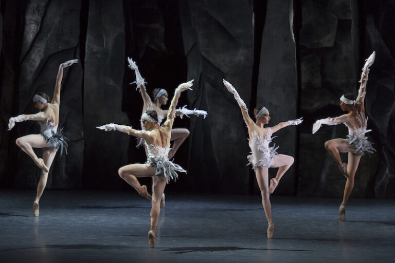 BANGKOK – FESTIVAL : Le Lac des Cygnes au Thailand Cultural Centre les 30 septembre et 1er octobre