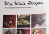 Livre recettes cuisine shan