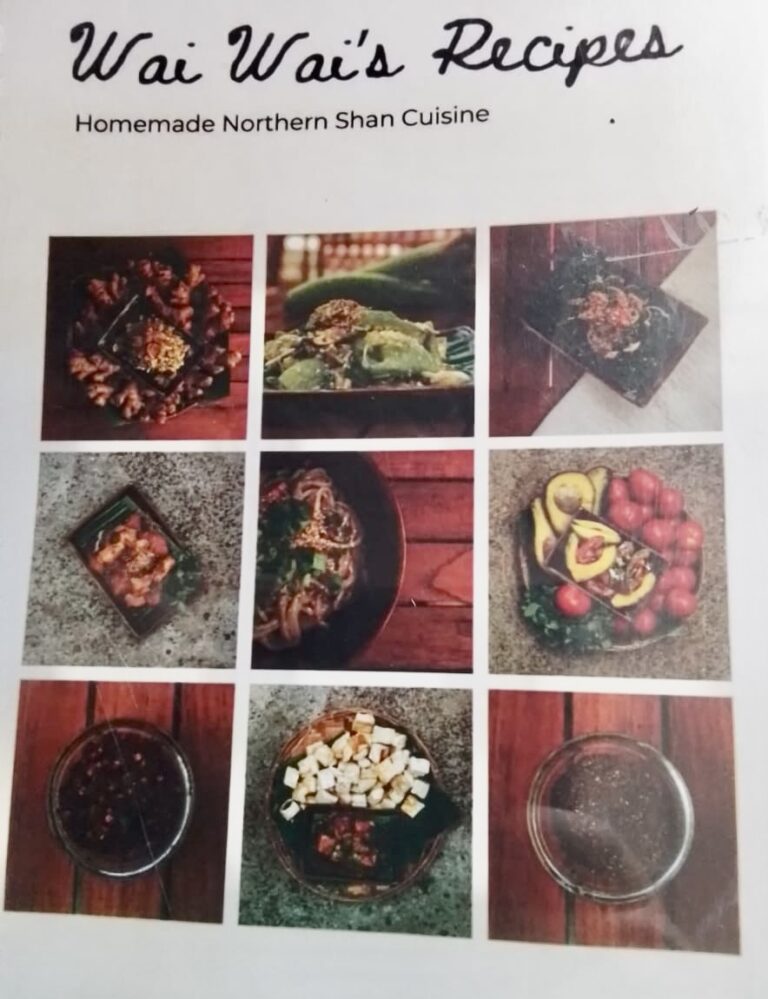 BIRMANIE – CUISINE : Bienvenue en pays Shan !