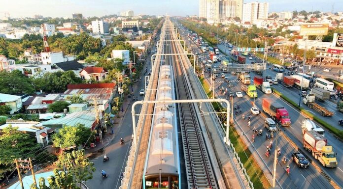 VIETNAM EXPRESS – ACTUALITÉS : Que retenir de l’actualité au Vietnam du 18 au 24 mai ? métro HCM ville