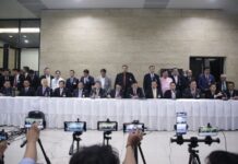 THAÏLANDE – POLITIQUE : Avant le vote du 22 août, la future coalition gouvernementale est confirmée Nouvelle coalition Thaïlande