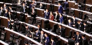parlements Thailandais