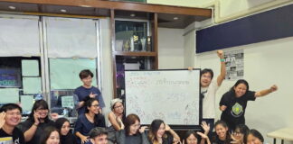 pétition référendum Charte Thaïlandaise