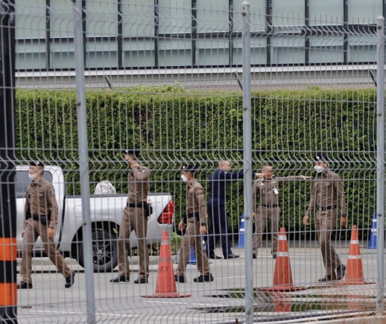 THAÏLANDE – POLITIQUE : Thaksin confirme lui même son retour