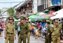 LAOS – FRANCE : Un jeune français affirme avoir été emprisonné au Laos police laos