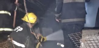 Pompiers Manille