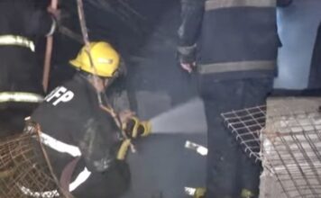 Pompiers Manille