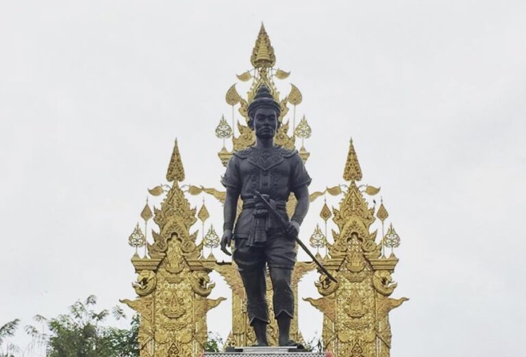 THAÏLANDE – HISTOIRE : Le royaume du million de rizières