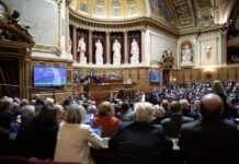 Sénat français