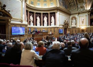 Sénat français