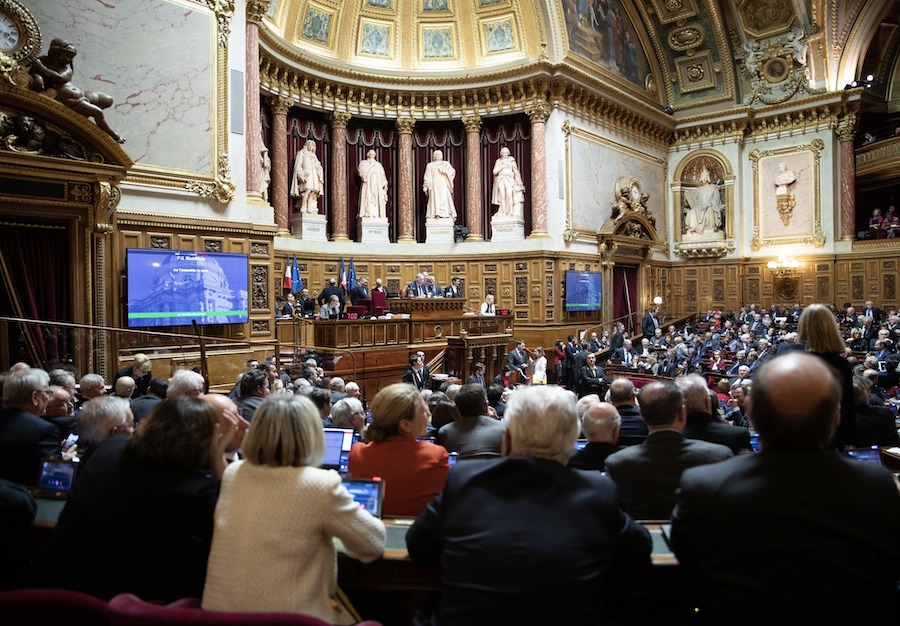 Sénat français