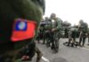 ASIE – DÉFENSE : Taïwan devient plus que jamais un arsenal américain Taïwan exercices militaires