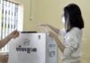 CAMBODGE – POLITIQUE : 120 sièges de députés pour le Parti du peuple cambodgien élection vote Cambodge
