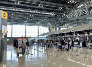 GAVROCHE HEBDO – ÉDITORIAL : Billets d’avion, le cauchemar annoncé Voyageurs Suvarnabhumi