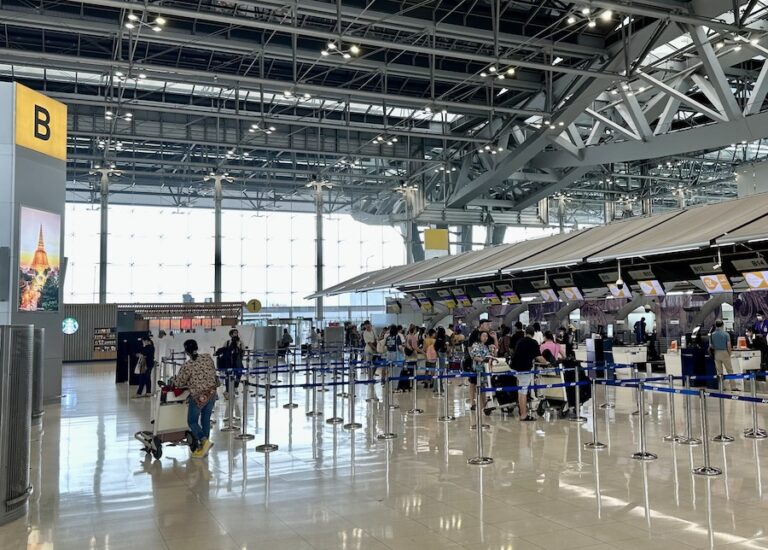 THAÏLANDE – TOURISME : Jusqu’à 30 millions de touristes attendus cette année dans le royaume