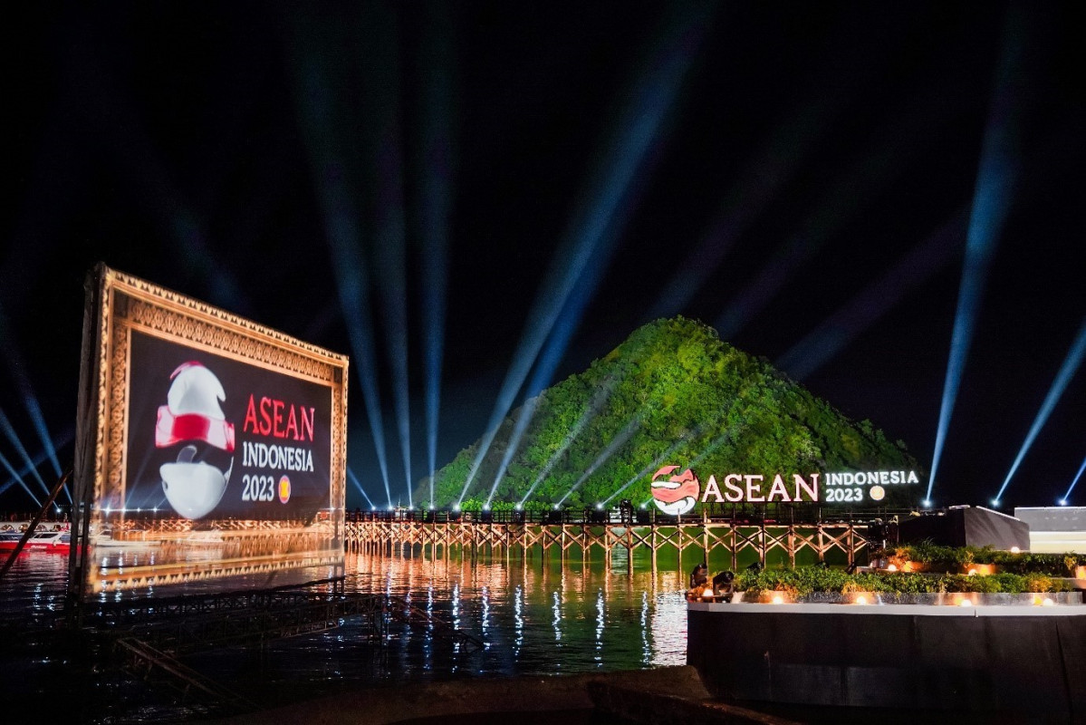 ASEAN indonesie 2023