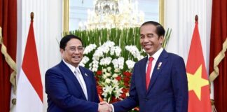 ASEAN sommet Vietnam Indonesie