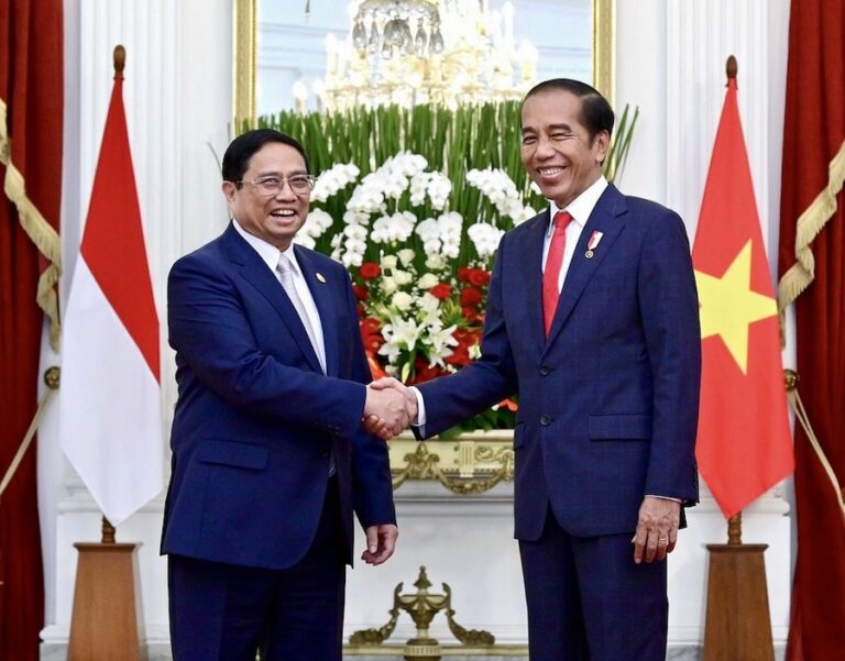 GAVROCHE – HEBDO – ÉDITORIAL : L’ASEAN divisée entre Pékin et Washington