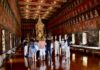 Accueil musée national de Bangkok