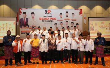 Anies Baswedan Indonésie