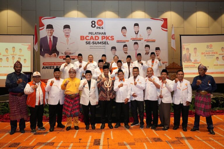 INDONÉSIE – POLITIQUE : La bataille présidentielle fatale à l’ancien gouverneur de Jakarta