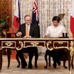 Accords Australie Philippine